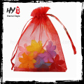 Bolsa Eco-amigável do frasco de perfume do organza para vendas por atacado